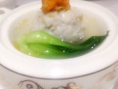 河豚蟹粉狮子头-涵苑私宴定制(外滩店)