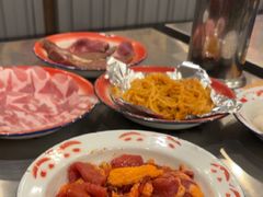 -永安里地摊烤肉(首创店)