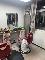 -剪得慢Barbershop·男士理发店