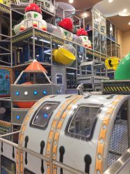 -meland亲子乐园·派对·研学(淄博万象汇店)