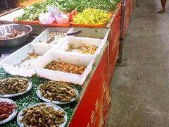 -二红烧烤排骨串(麦岛店)