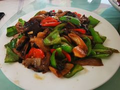 -庆岭迎宾园正宗活鱼馆