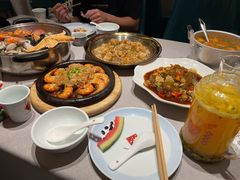 -沽上民肴·海鲜锅贴·天津菜(福州道鸿正家园店)