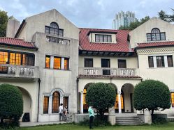 -汾阳花园酒店·宴会厅