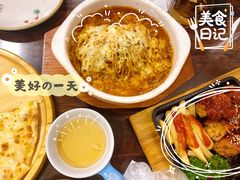 -Kpasta韩式意大利面