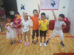 -童学馆·诗书礼乐少儿国学(天津大剧院店)