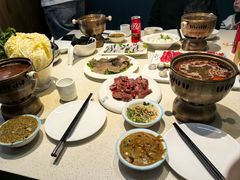 -鲜牛鲜生鲜肉火锅(松隽阳光城店)