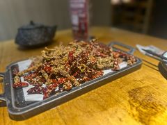 -胡马八破·川菜小馆(高新万达店)