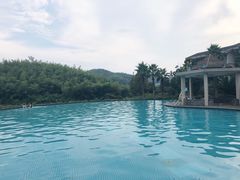 -宁波九龙湖开元度假村