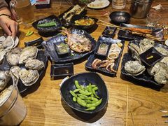 -烧蠔帮·生蚝海鲜牌档(观海店)