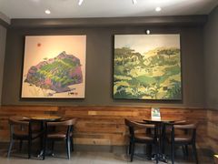 大堂-星巴克(天津五大道店)