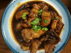 土烧鸡块-美味之家·湖景农家乐(太湖东山店)