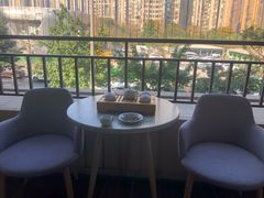 -星逸公寓酒店(成都火车东站绿地468概念店)