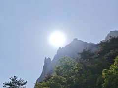 -天柱山风景区