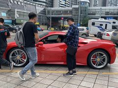 -豪橫超跑租车(成都世纪城店)