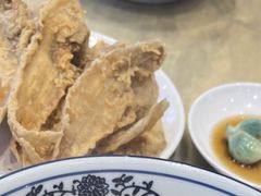 炸鳎目鱼-北区拉面(泰丰家园店)