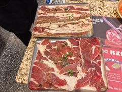 -首尔烤肉大排档(合生汇店)