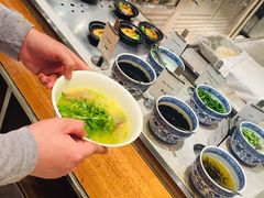 -新发展亚太JW万豪酒店·福苑咖啡厅