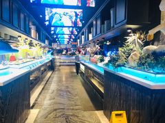 -V-ONE西雅图海鲜自助餐厅(仓山万达广场店)