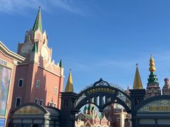 -泰达航母主题公园