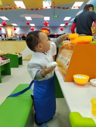 -莫莉幻想儿童乐园(北京丰台永旺店)