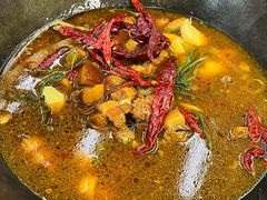 -那红花·东北菜铁锅炖(仙林金鹰店)