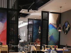 大堂-蜀九香.正宗成都火锅(安吉店)