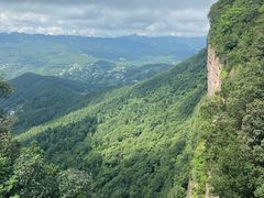 -剑门关风景区