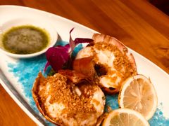 -芽庄MP泰式海鲜海景餐厅