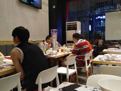 大堂-松哥油焖大虾(科技园店)