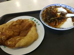 豆腐脑-南来顺饭庄·清真(南菜园店)