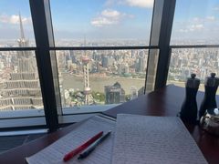 -上海柏悦酒店