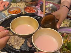 -首尔烤肉大排档(合生汇店)