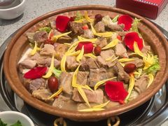 -阿婆情腊排骨火锅(金虹路店)