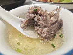 -巢湖名吃·东关老鹅汤(江南风情街店)