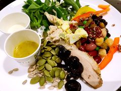 -So Lounge索兰至餐厅(蓝色港湾店)