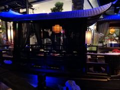 -绿茶餐厅(千岛湖银泰城店)