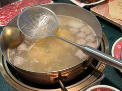 -大吉利·潮汕鲜牛肉火锅(河西店)
