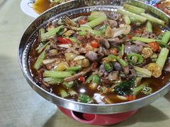 -小辣椒·川菜馆·羌家铜锅土火锅(茂县店)