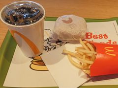 -麦当劳(双榆树店)