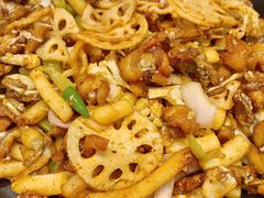 -椒行天下干锅牛蛙·(万宝店)