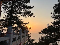 -终南山南五台景区