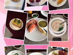 -荣誉国际酒店-云顶旋转餐厅