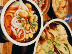 -串大叔炭火烤串·鸡西大冷面刀削面(总店)