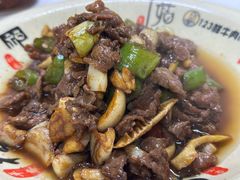 -何永光123鲜牛肉馆(1号店)