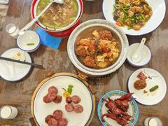 -乔家满族八大碗(流水沟店)