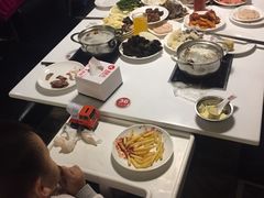 -鼎香缘海鲜自助火锅烤肉(锦辉购物广场店)