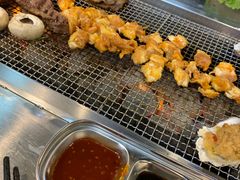 -马路牙子烧烤音乐酒馆(望京店)