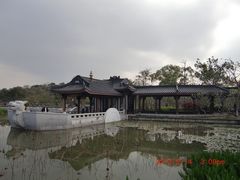 -惠州西湖丰渚园