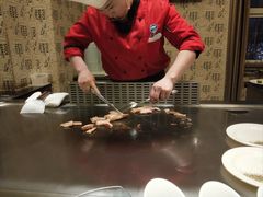 -额尔敦牛厨师铜板烧